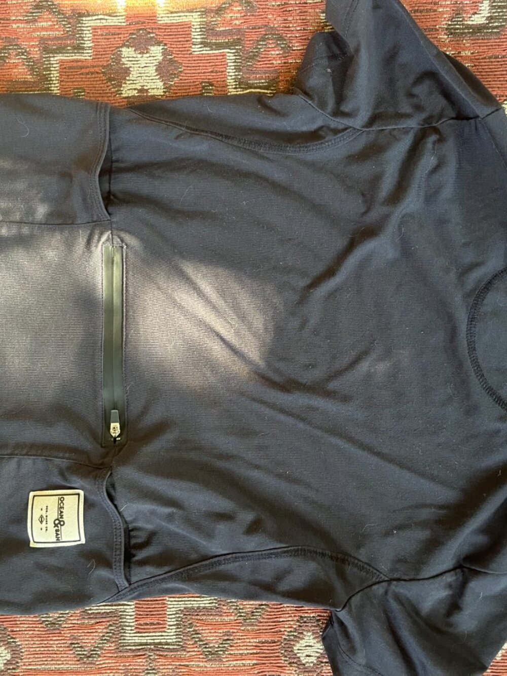 Ocean & San casual bike jersey - Picture 2 of 2
